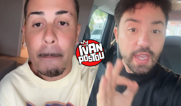 Rico x Carlinhos: indiretas, desabafos e a treta da amizade no mundo dos influenciadores
