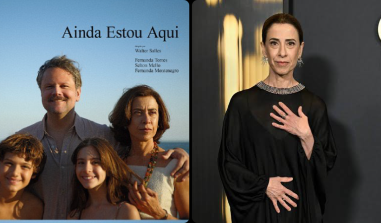 Ainda Estou Aqui: Filme brasileiro faz história com indicação ao Oscar de Melhor Filme