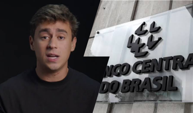 Banco Central desmente Nikolas Ferreira e manda shade: “Vacilão da fake”