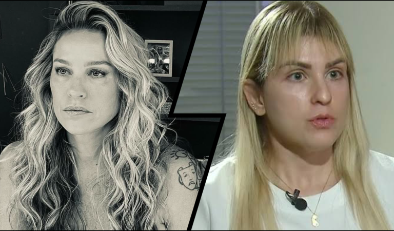 Luana Piovani critica processo de Sari Corte Real e dispara: “Condenada”
