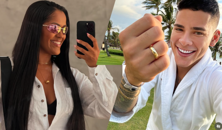 Relação em crise? Gicely Rafaela e Léo do Coque deixam a internet em polvorosa com pergunta polêmica