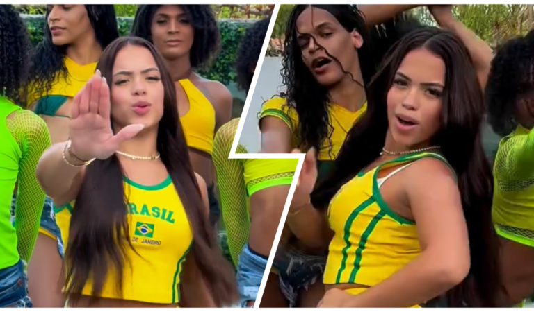 EDUARDA GUTIERREZ DANÇA, ULTRAPASSA MEIO MILHÃO DE LIKES EM 30MIN E MOSTRA QUE TÁ PRONTA PRA LANÇAR SUA PRÓPRIA TURMA, SERÁ QUE ELA TOPA?