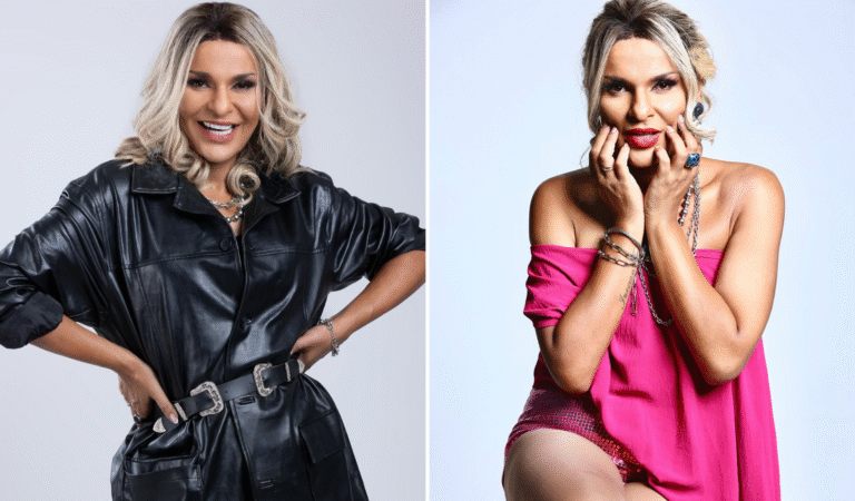 Jurema Fox faz história e lança turnê de pagode como drag queen na Festa da Pitomba