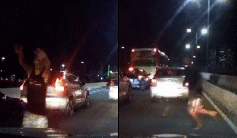 Assaltos em série assustam motoristas na Rua Capitão Temudo, no Pina, Zona Sul do Recife