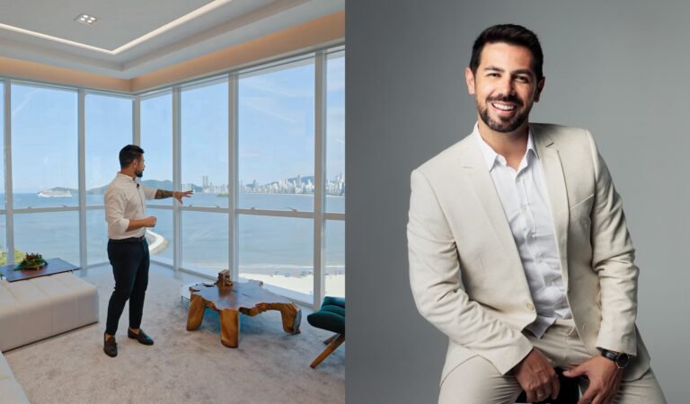 Reconhecimento no mercado imobiliário de luxo exige personalização, destaca Bruno Cassola