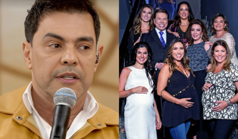 Zezé Di Camargo na “geladeira” da TV? Ataque ao SBT une emissoras rivais e gera nota de repúdio da ABERT