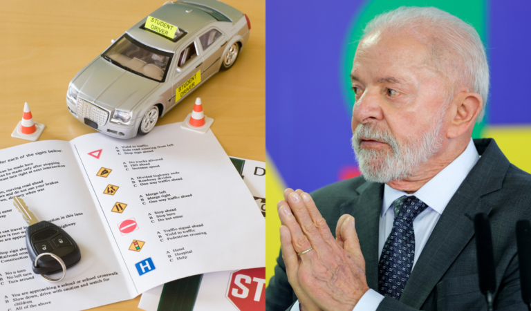 Governo fixa teto de R$ 180 para exames da CNH e promete redução de 80% no custo total