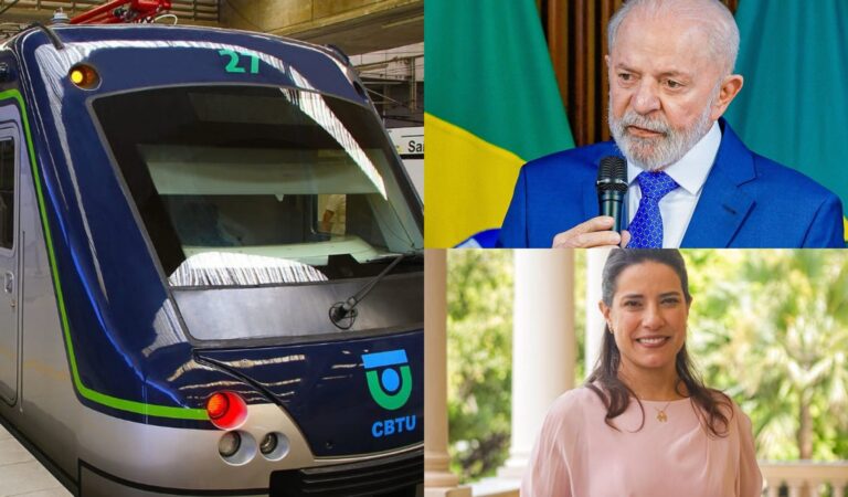 Fim do sucateamento? Metrô do Recife terá R$ 4 bilhões de investimento e gestão privada após acordo histórico