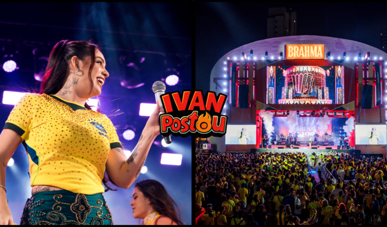 Brasil empata com o Marrocos, mas Arena Nº1 no Recife prova que o brasileiro liga mais para a festa do que para o placar