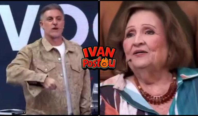 Plateia vai à loucura após Dona Déa justificar traição feminina em rede nacional.