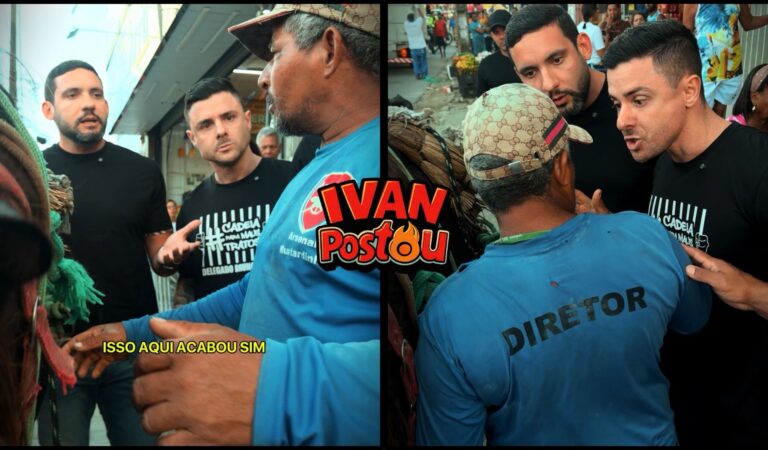 OPERAÇÃO CONTRA CARROÇAS NO RECIFE TERMINA EM CONFUSÃO E TENTATIVA DE AGRESSÃO A PARLAMENTARES