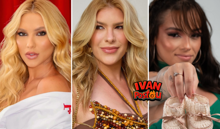 KAMYLINHA SUPERA GIGANTES E FECHA TOP 3 DE ENGAJAMENTO COM VIRGINIA E LORE IMPROTA