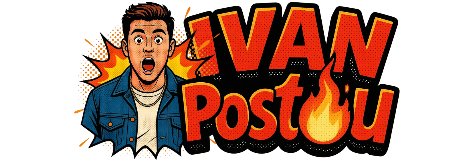 Ivan Postou | Além da fofoca!